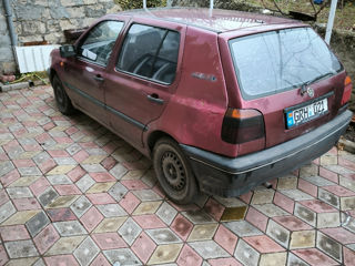 Volkswagen Golf foto 5