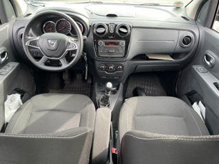 Dacia Lodgy foto 6