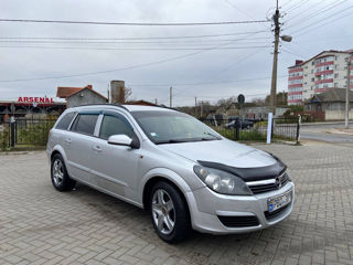 Opel Astra foto 8