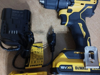 Шуруповерт DeWalt DCD 708 nou