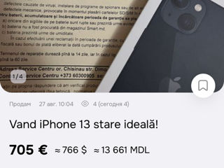 Schimb aifon 13 pE Samsung dacai mai eftin trebue sa adaugati