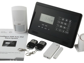 Sistem de alarma GSM WIFI, Сигнализация для охраны квартиры foto 4