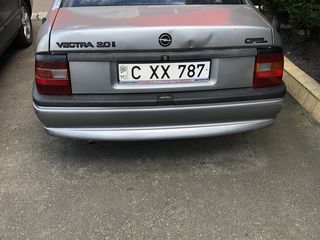 Opel Vectra foto 9