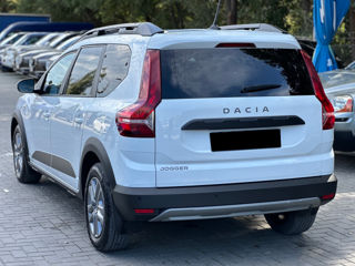 Dacia Jogger foto 3