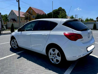 Opel Astra foto 2