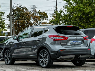 Nissan Qashqai foto 5