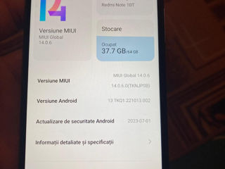 Xiaomi redmi note 10T 5G