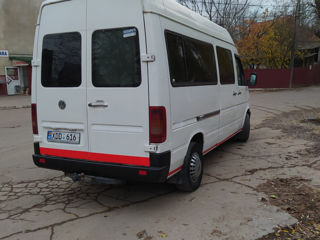 Volkswagen Lt 35 foto 4