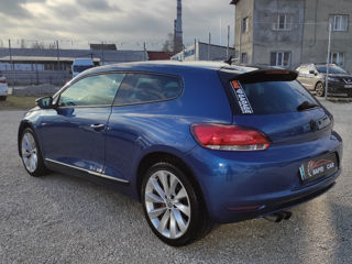 Volkswagen Scirocco foto 4