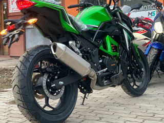 Maya Motors Z350R foto 2