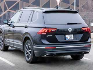 Volkswagen Tiguan foto 4