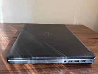 Dell Precision 7510 / Intel i7 6820HQ / ddr4 16gb, 256Gb SSD NVME, Nvidia Quadro M1000M foto 5