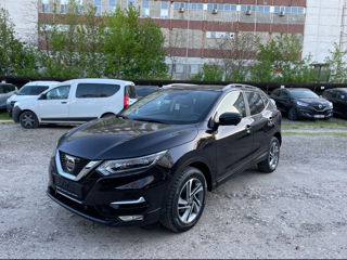 Nissan Qashqai foto 1