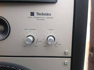 Колонки Technics SB-660 foto 3