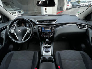 Nissan Qashqai foto 9