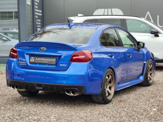 Subaru WRX foto 6