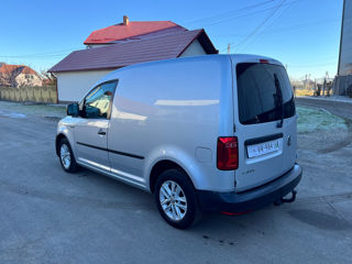 Volkswagen Caddy foto 4