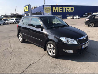 Skoda Fabia фото 0