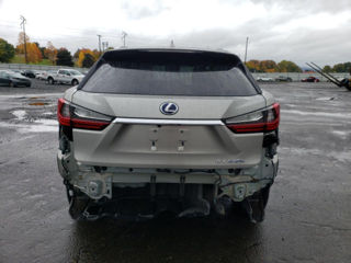 Lexus RX Series foto 5