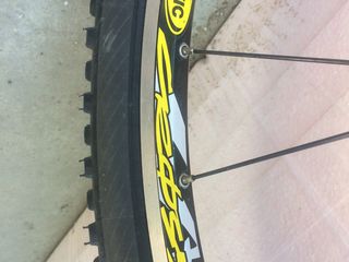 Bicicleta italiana FRW Eldorado full Carbon