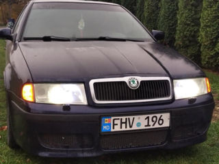 Skoda Octavia foto 3