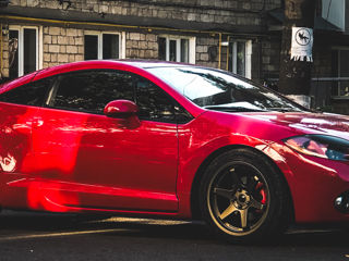 Mitsubishi Eclipse foto 5