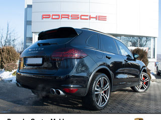 Porsche Cayenne foto 4