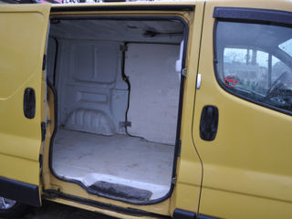 Opel Vivaro foto 8