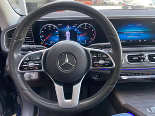 Mercedes GLE foto 9