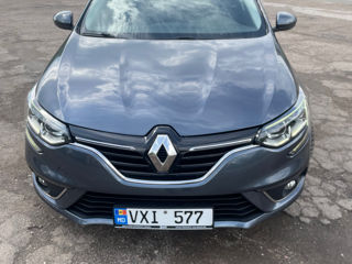 Renault Megane foto 12