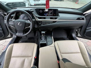 Lexus ES Series foto 8