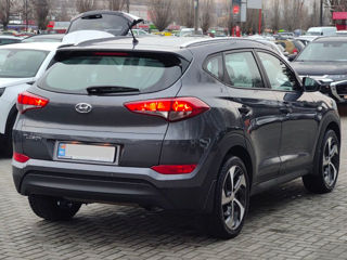 Hyundai Tucson foto 3