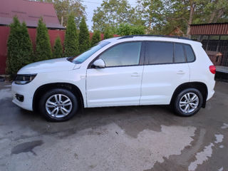 Volkswagen Tiguan foto 5