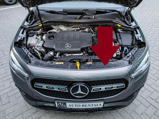 кранштейн бампера   Mercedes  GLA foto 5