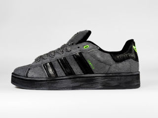 Adidas Campus  00S х Youth Of Paris Grey Unisex