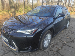 Lexus UX foto 10