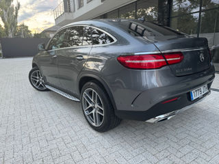 Mercedes GLE Coupe foto 6