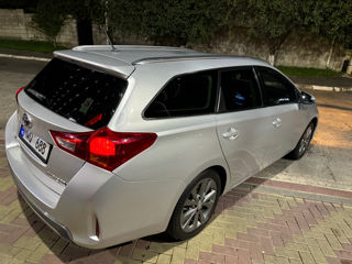 Toyota Auris foto 4