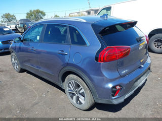 KIA Niro foto 5