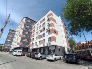 Apartament cu 1 cameră, 38 m², Botanica, Chișinău foto 7