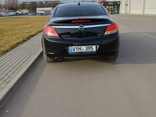 Opel Insignia foto 6