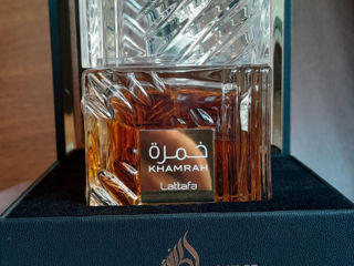 Khamrah Lattafa Perfumes unisex 100 ml foto 2