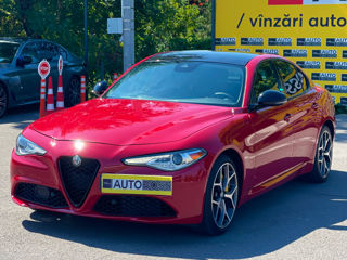 Alfa Romeo Giulia foto 6