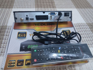 Receptor/Tuner Redline 140TS Super HD foto 9