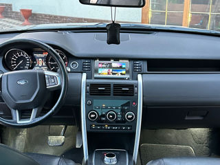 Land Rover Discovery Sport foto 8