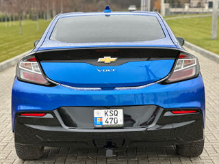 Chevrolet Volt foto 6