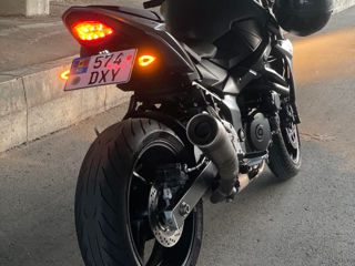 Suzuki GSX S 750 foto 2