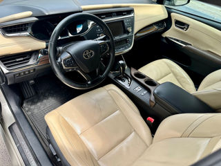 Toyota Avalon foto 6