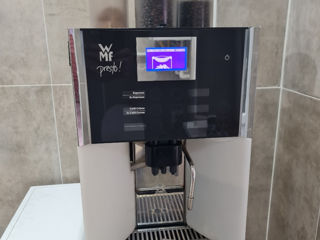 Профессиональная автоматическая кофемашина WMF Presto