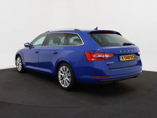 Skoda Superb foto 5